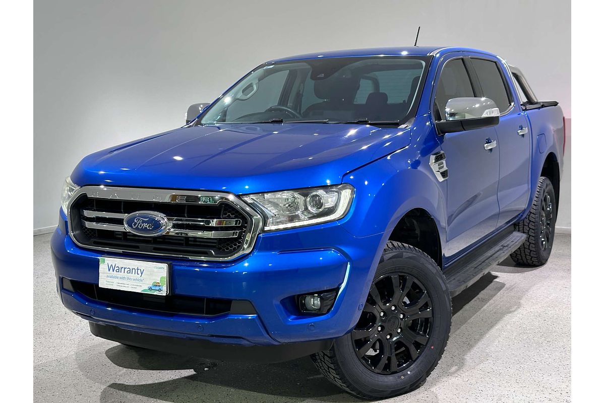 2019 Ford Ranger XLT PX MkIII 4X4 2.0L