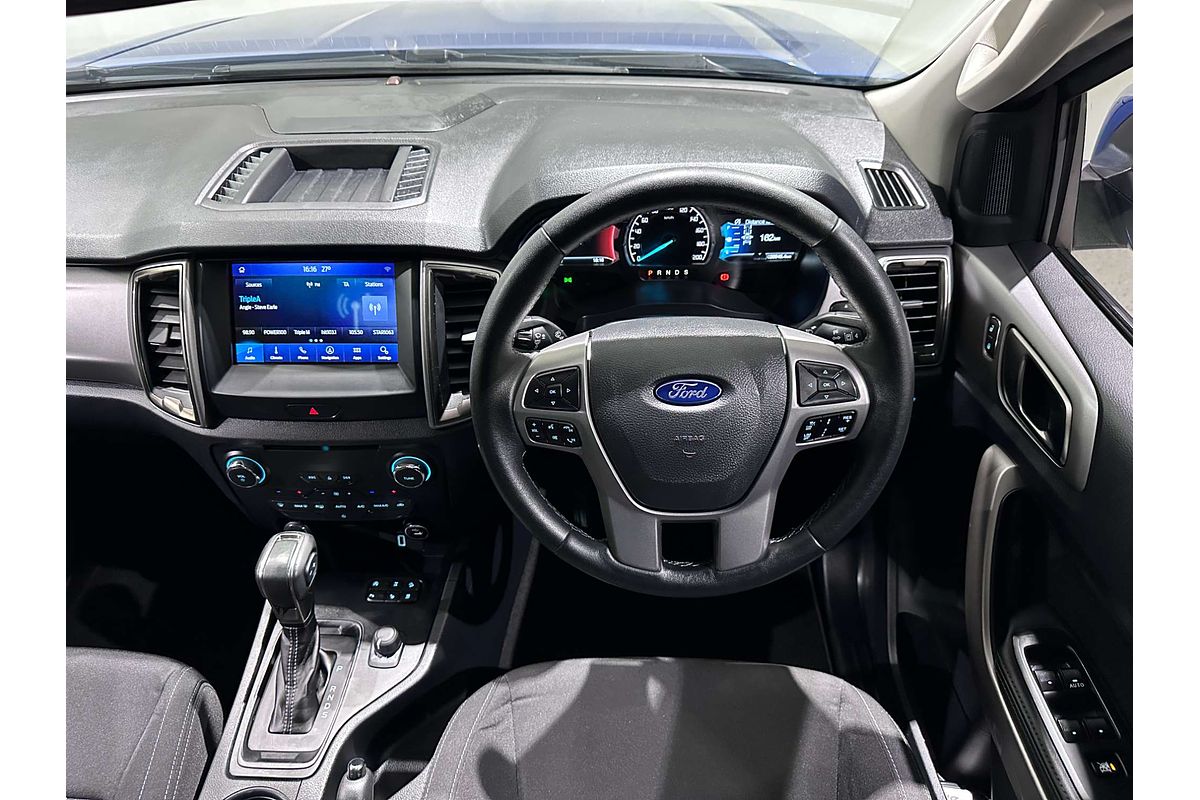2019 Ford Ranger XLT PX MkIII 4X4 2.0L