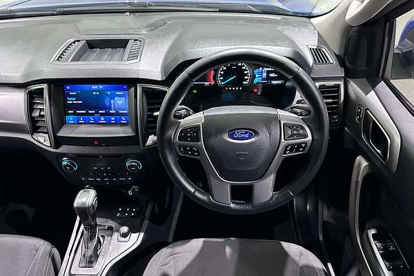 2019 Ford Ranger XLT PX MkIII 4X4 2.0L