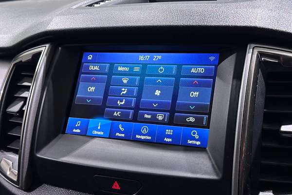 2019 Ford Ranger XLT PX MkIII 4X4 2.0L