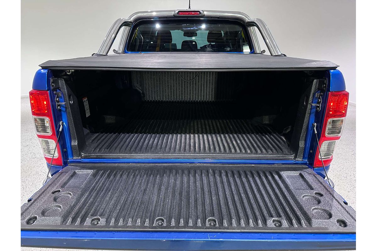 2019 Ford Ranger XLT PX MkIII 4X4 2.0L