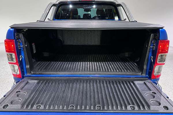 2019 Ford Ranger XLT PX MkIII 4X4 2.0L