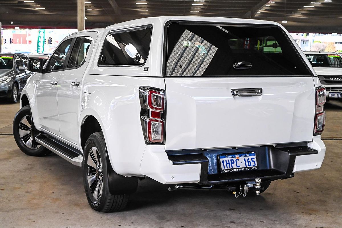 2022 Isuzu D-MAX LS-U High Ride Rear Wheel Drive