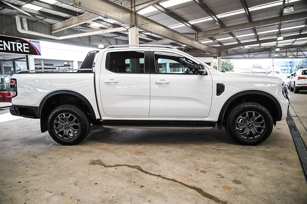 2024 Ford Ranger Wildtrak 4X4