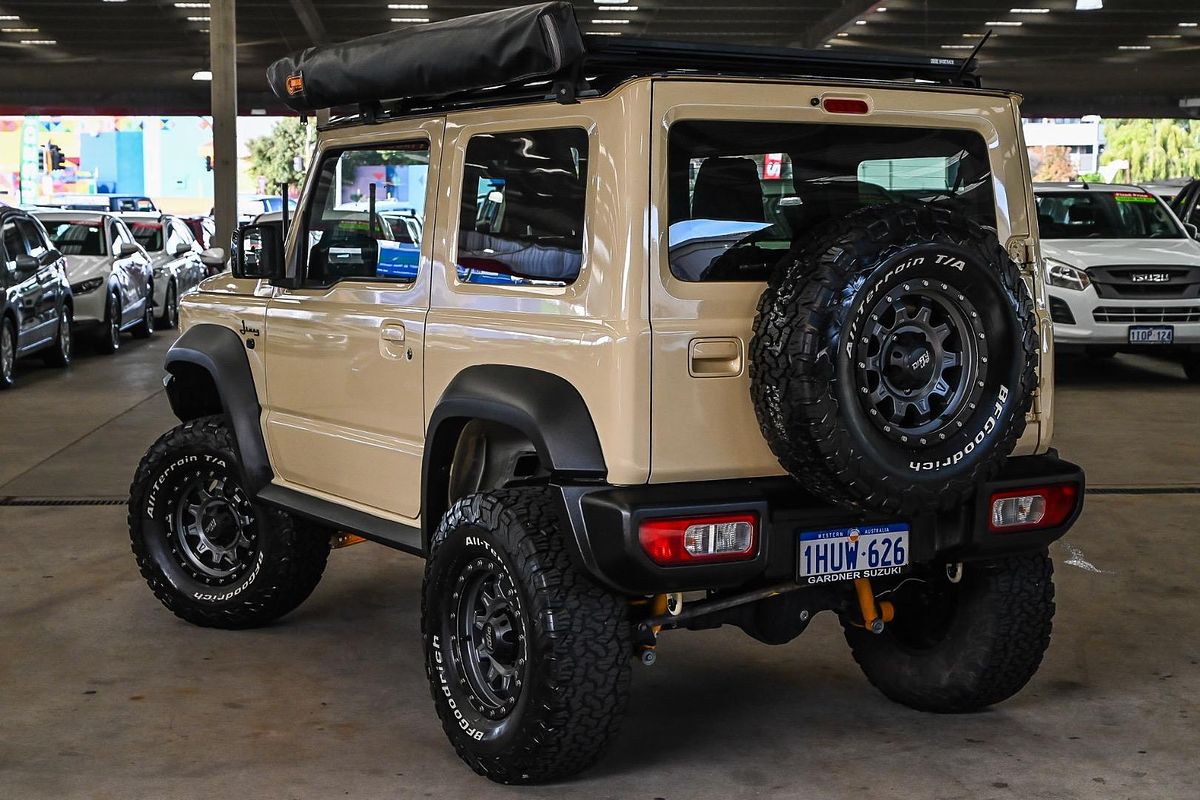 2021 Suzuki Jimny GJ