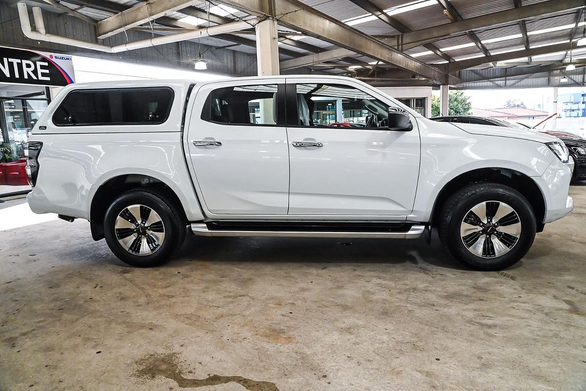 2022 Isuzu D-MAX LS-U High Ride Rear Wheel Drive