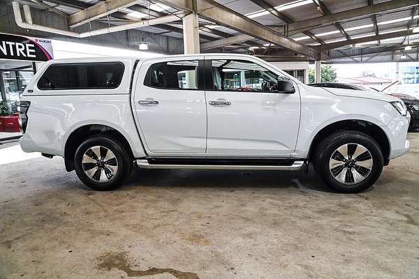 2022 Isuzu D-MAX LS-U High Ride Rear Wheel Drive