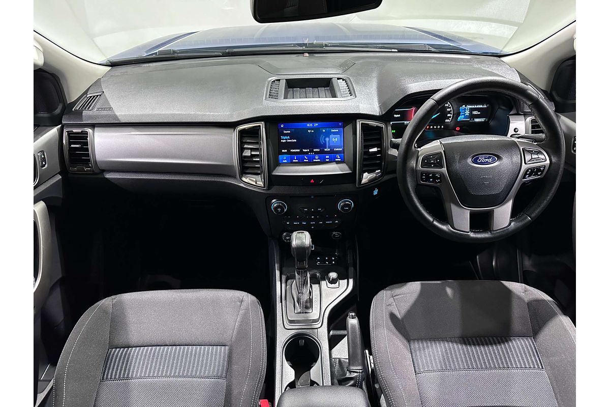 2019 Ford Ranger XLT PX MkIII 4X4 2.0L