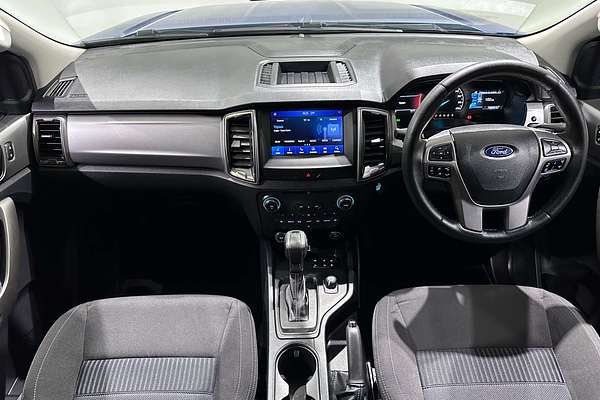 2019 Ford Ranger XLT PX MkIII 4X4 2.0L