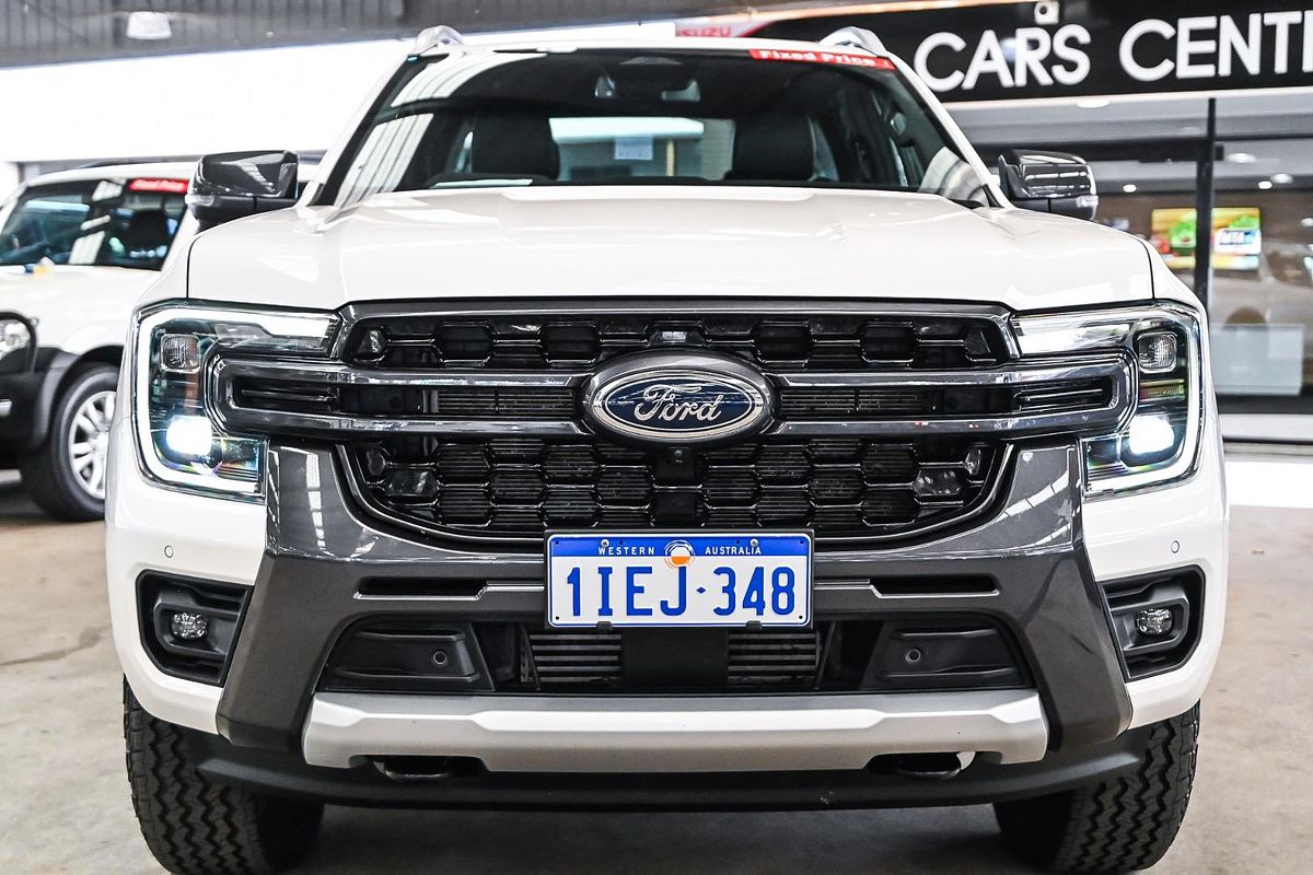 2024 Ford Ranger Wildtrak 4X4