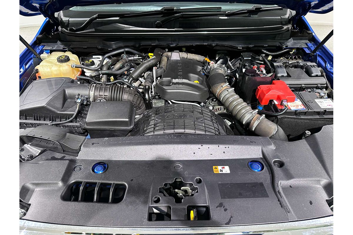 2019 Ford Ranger XLT PX MkIII 4X4 2.0L