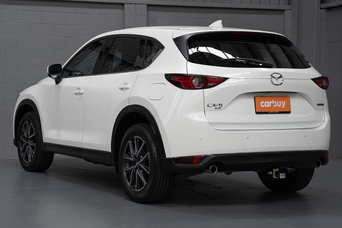 2020 Mazda CX-5 GT KF Series
