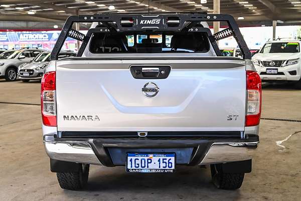 2018 Nissan Navara ST D23 Series 3 4X4