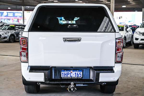 2022 Isuzu D-MAX LS-U High Ride Rear Wheel Drive