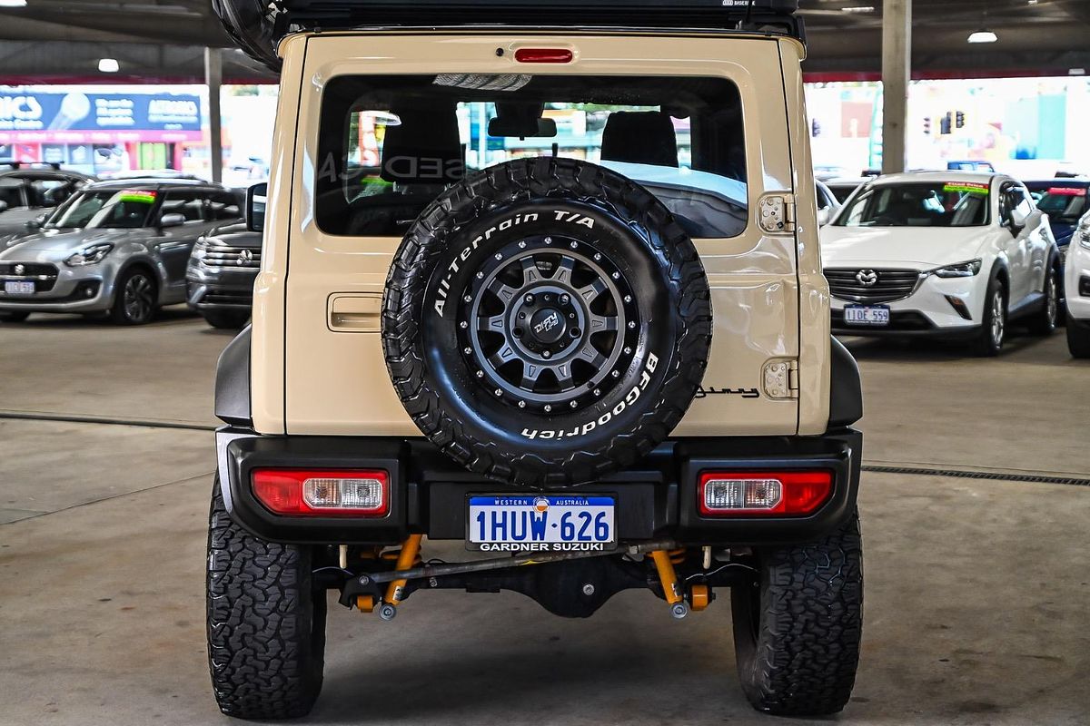 2021 Suzuki Jimny GJ