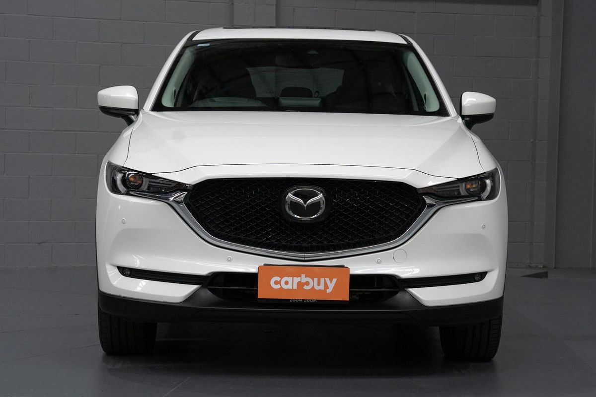2020 Mazda CX-5 GT KF Series