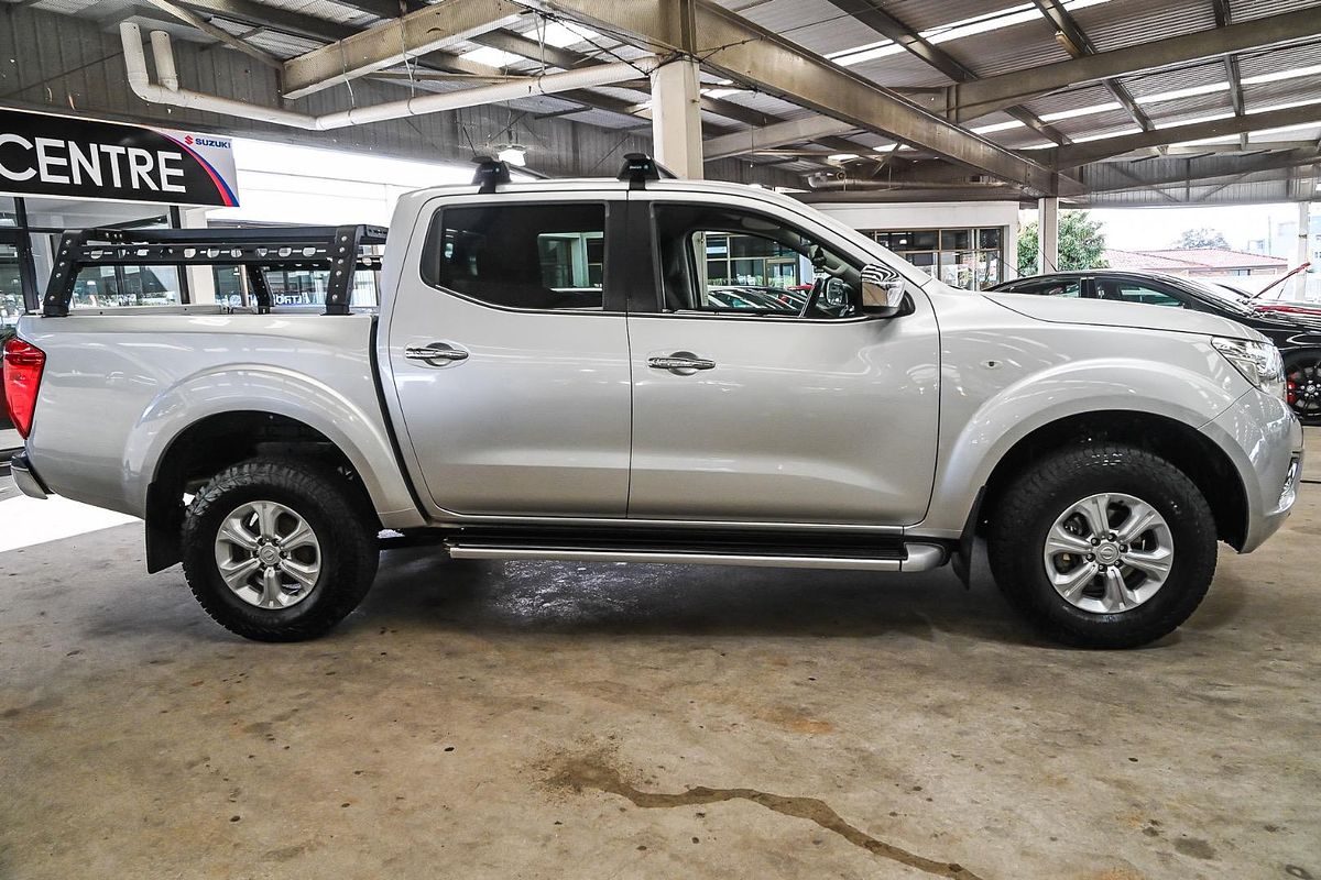 2018 Nissan Navara ST D23 Series 3 4X4