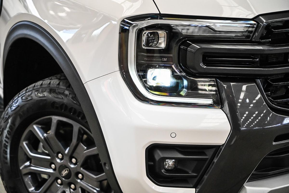 2024 Ford Ranger Wildtrak 4X4