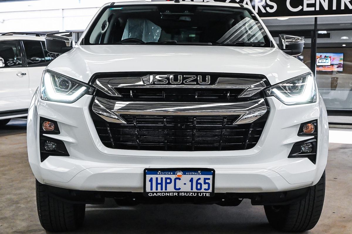 2022 Isuzu D-MAX LS-U High Ride Rear Wheel Drive