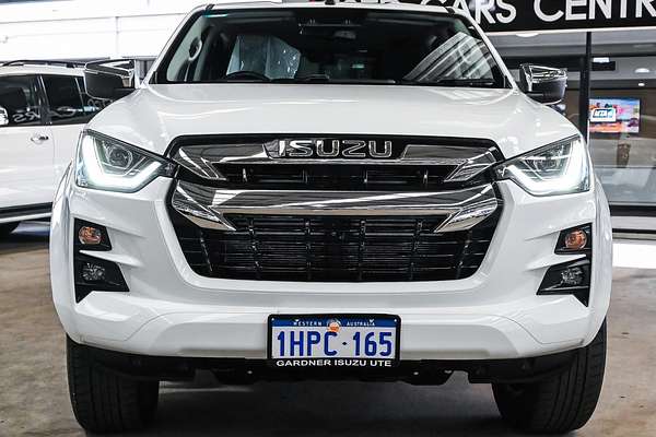 2022 Isuzu D-MAX LS-U High Ride Rear Wheel Drive