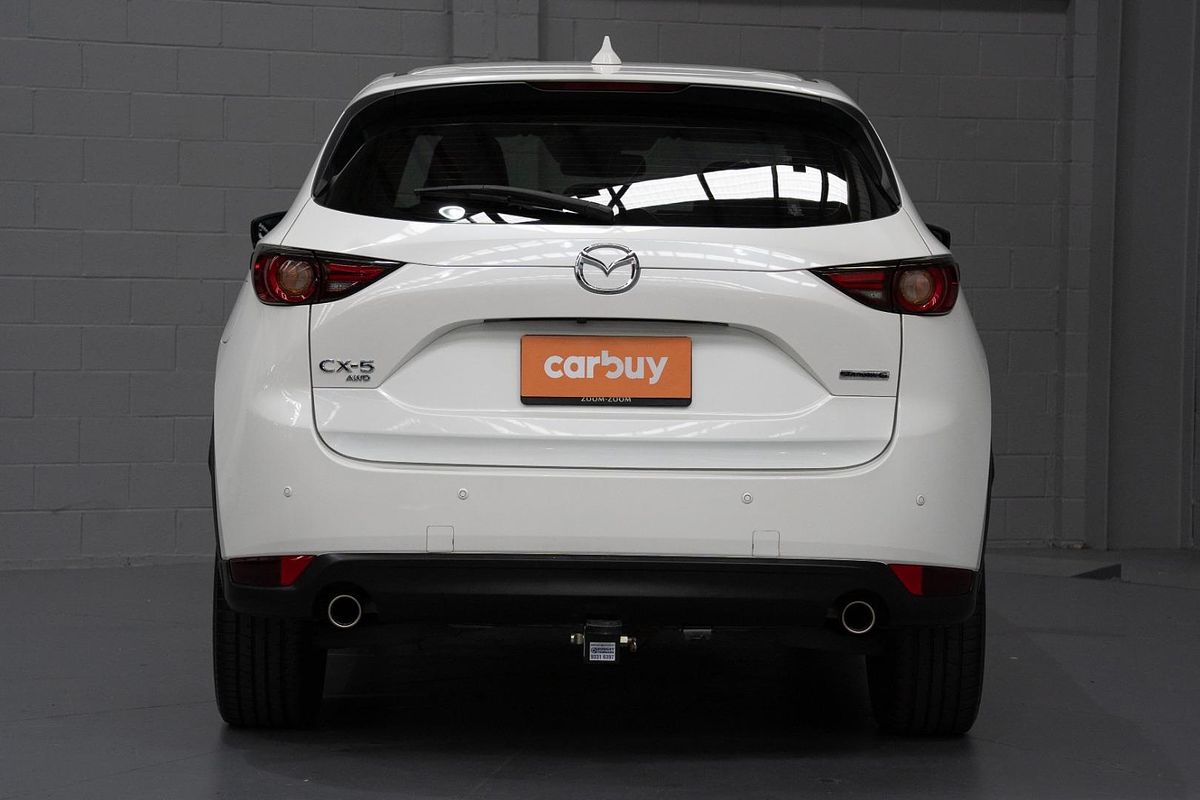 2020 Mazda CX-5 GT KF Series