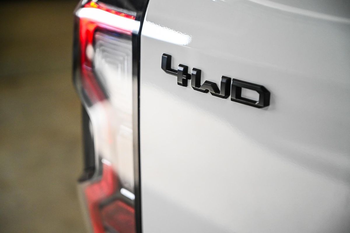 2024 Ford Ranger Wildtrak 4X4