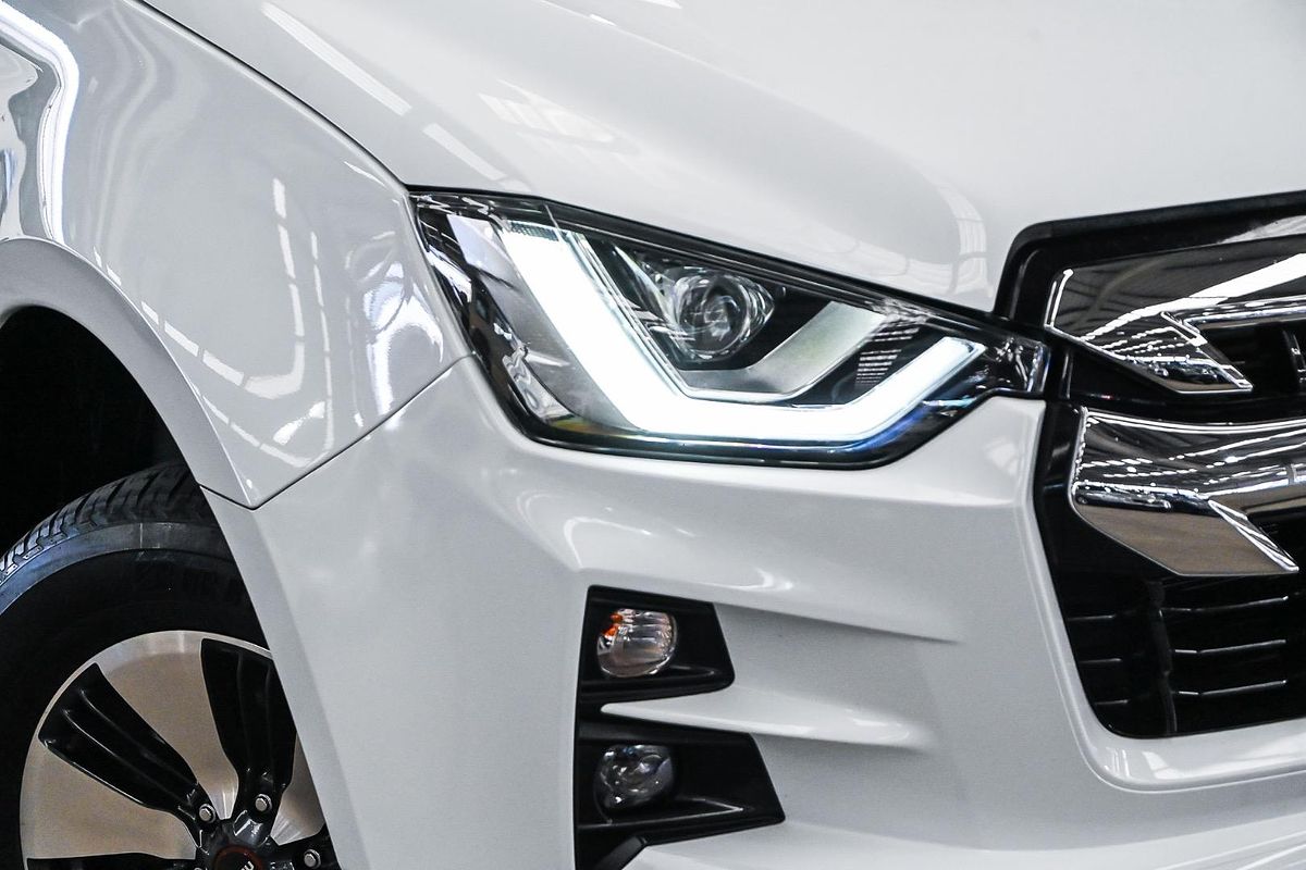 2022 Isuzu D-MAX LS-U High Ride Rear Wheel Drive