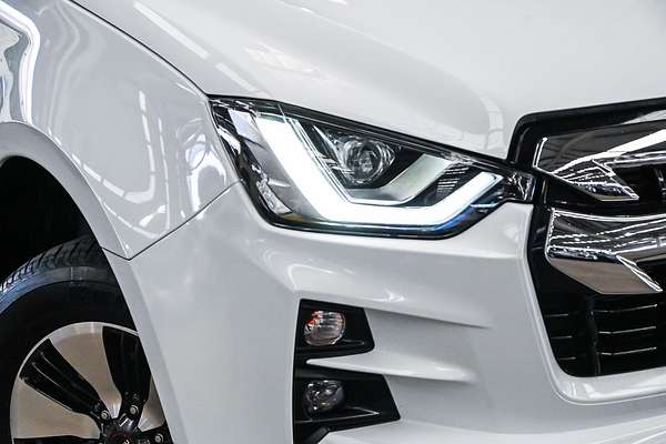 2022 Isuzu D-MAX LS-U High Ride Rear Wheel Drive