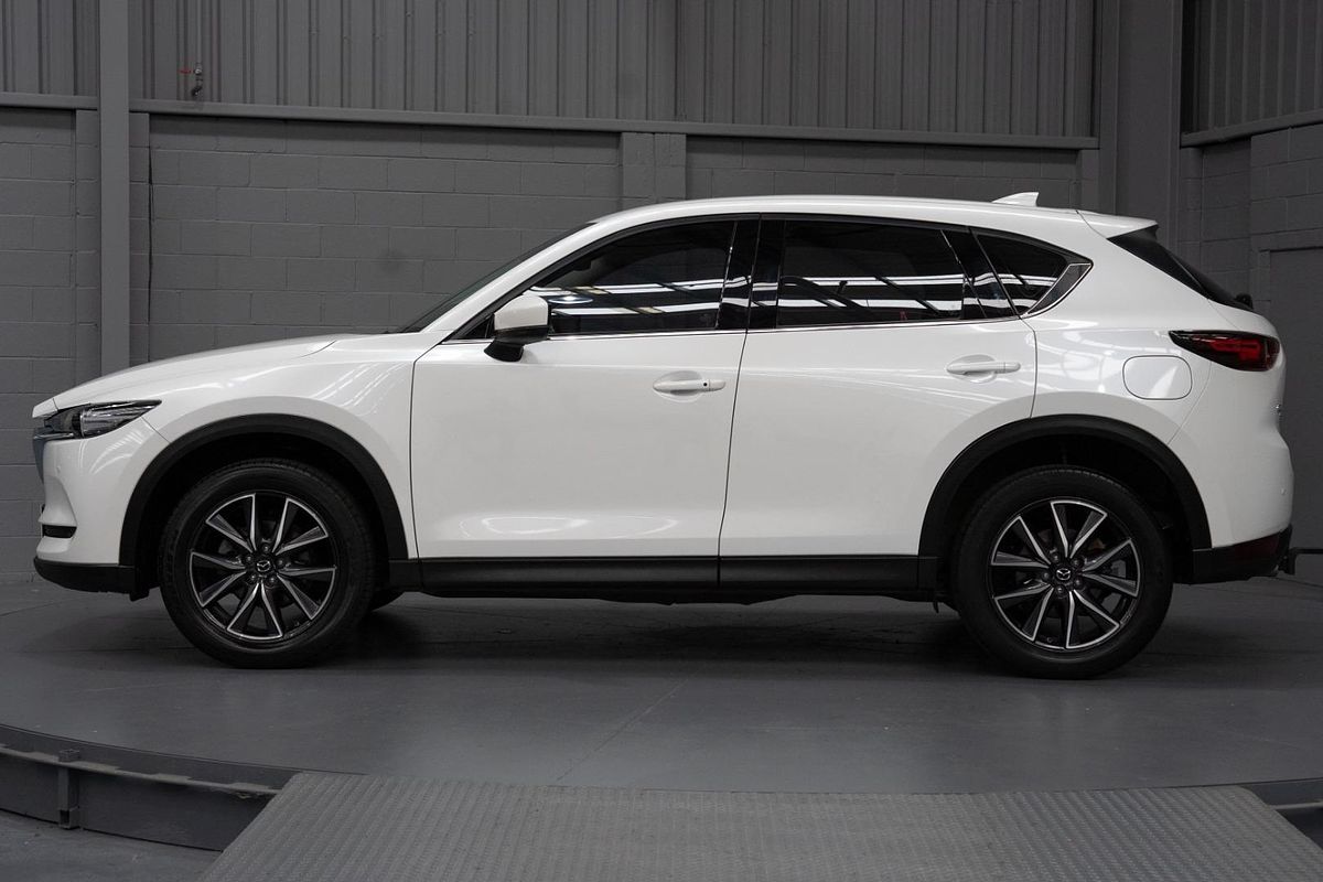 2020 Mazda CX-5 GT KF Series