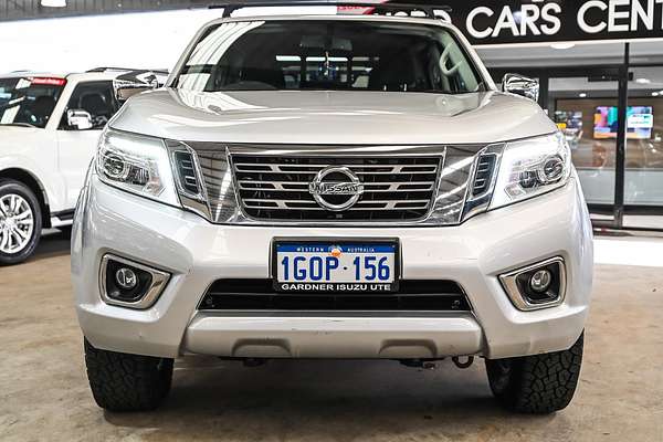 2018 Nissan Navara ST D23 Series 3 4X4