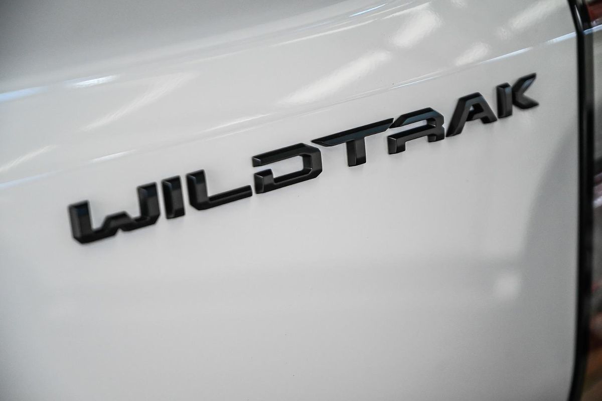 2024 Ford Ranger Wildtrak 4X4