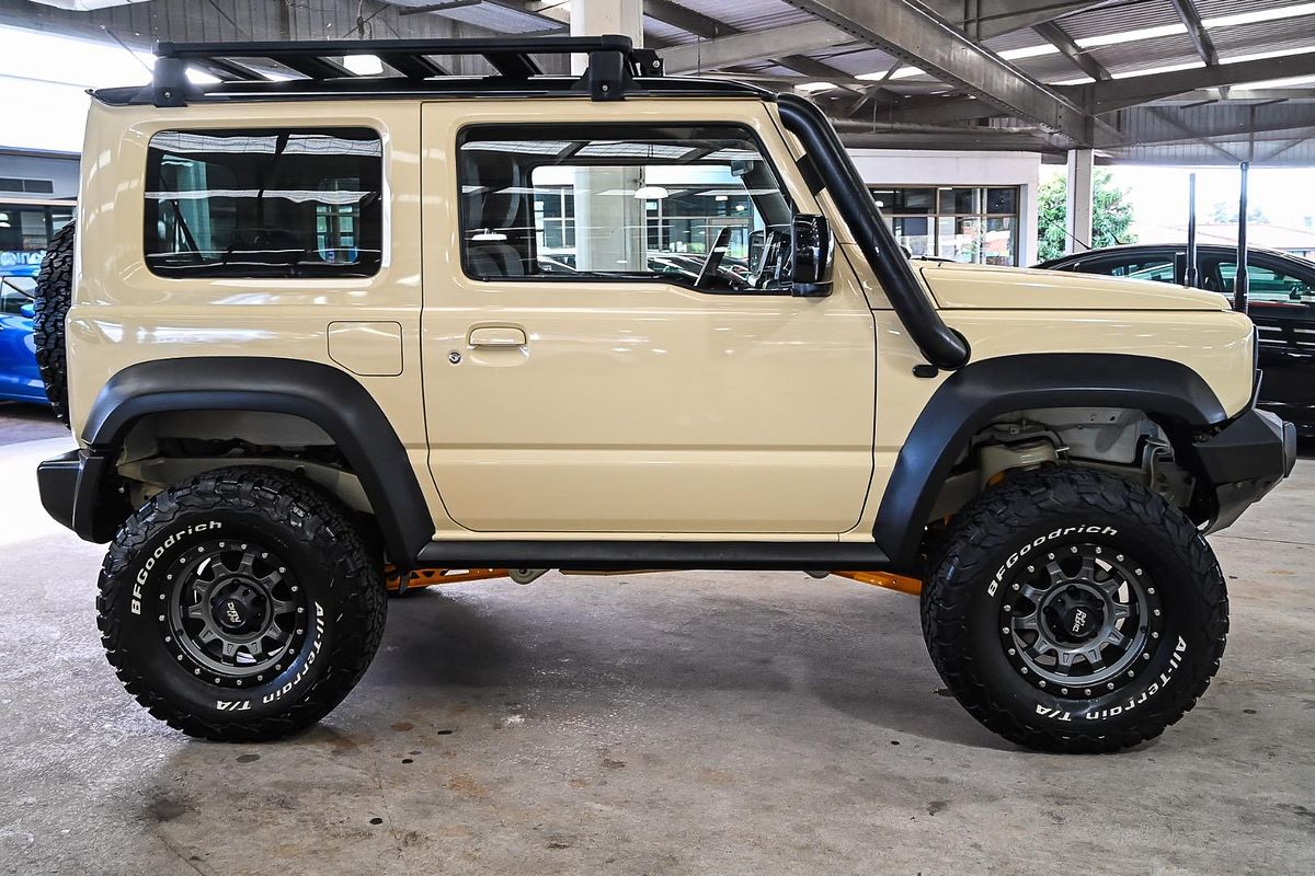 2021 Suzuki Jimny GJ