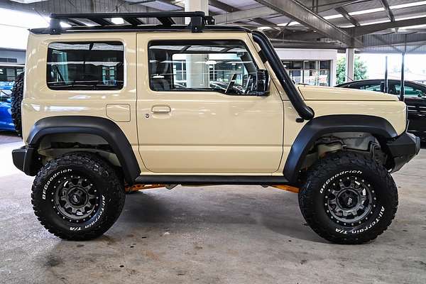 2021 Suzuki Jimny GJ