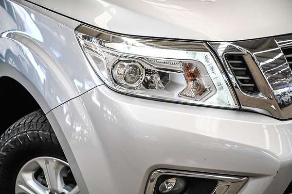 2018 Nissan Navara ST D23 Series 3 4X4
