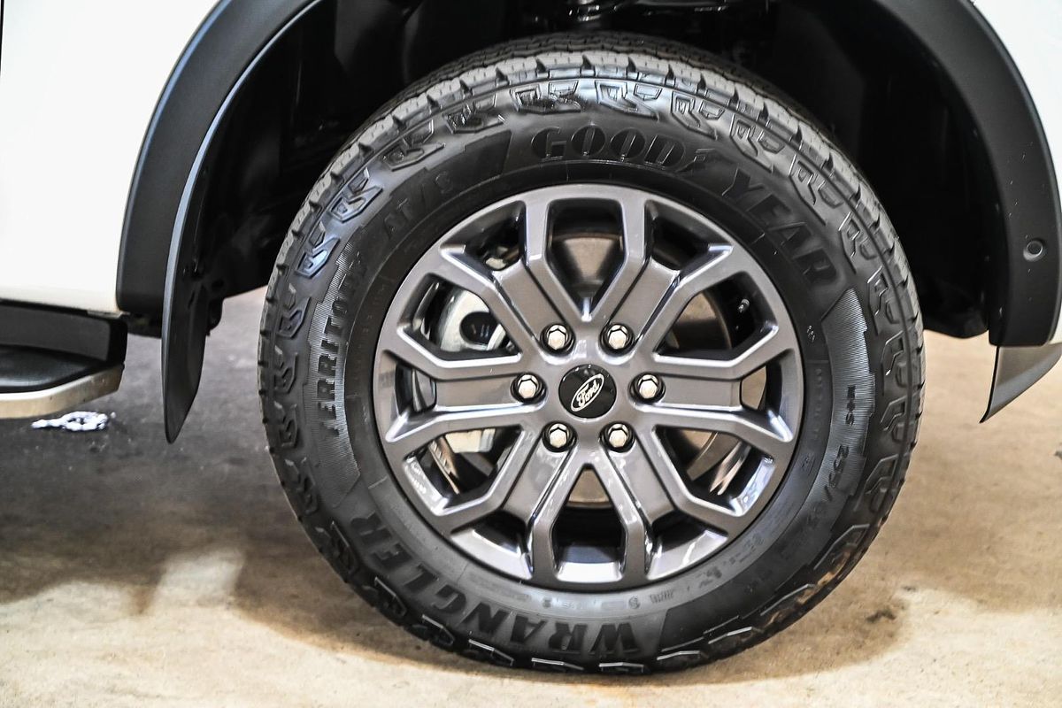 2024 Ford Ranger Wildtrak 4X4