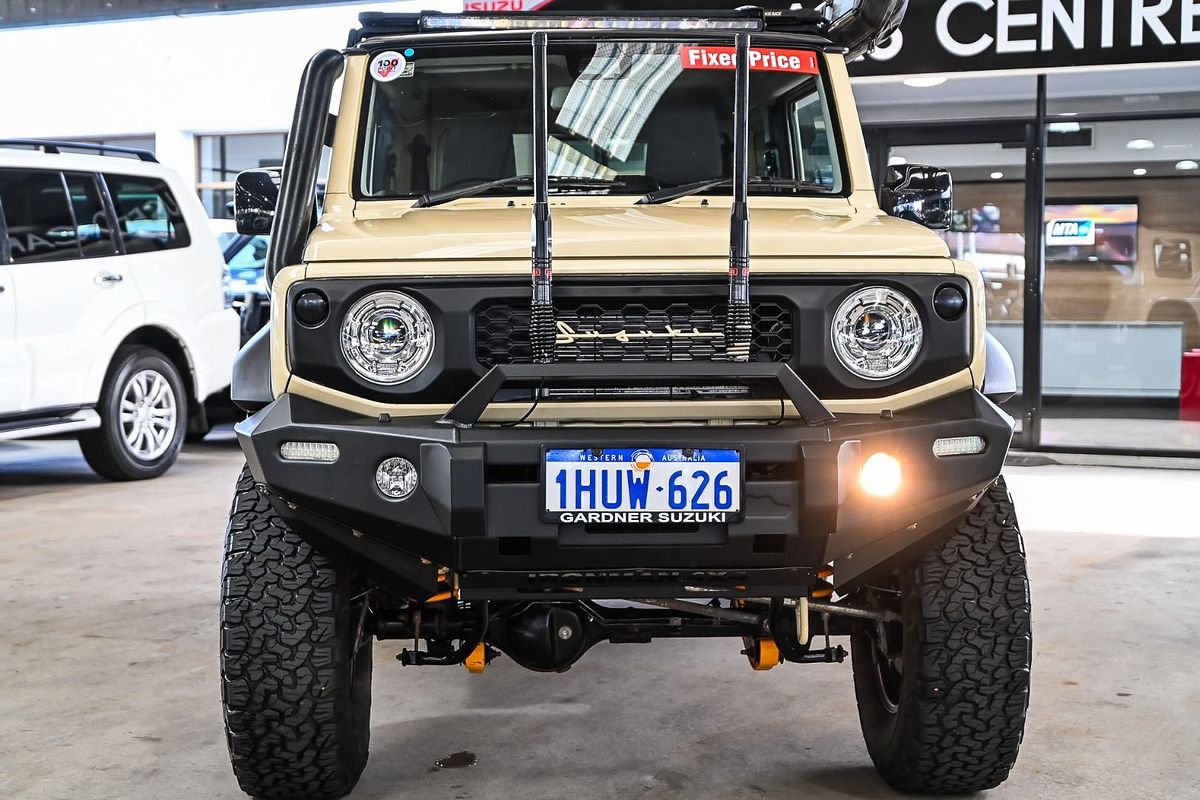 2021 Suzuki Jimny GJ