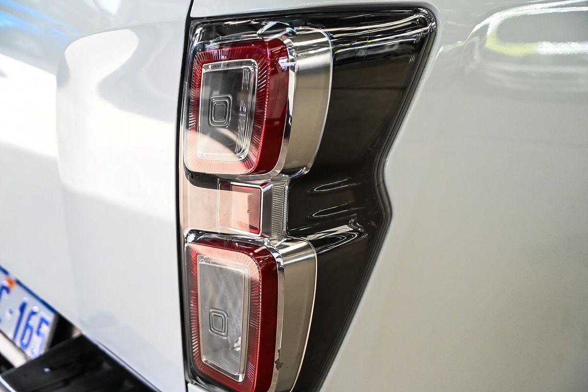 2022 Isuzu D-MAX LS-U High Ride Rear Wheel Drive