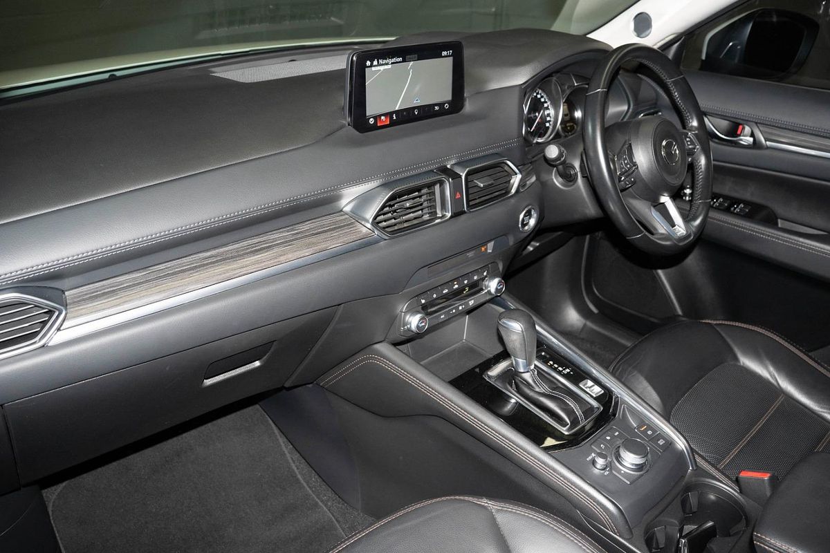 2020 Mazda CX-5 GT KF Series