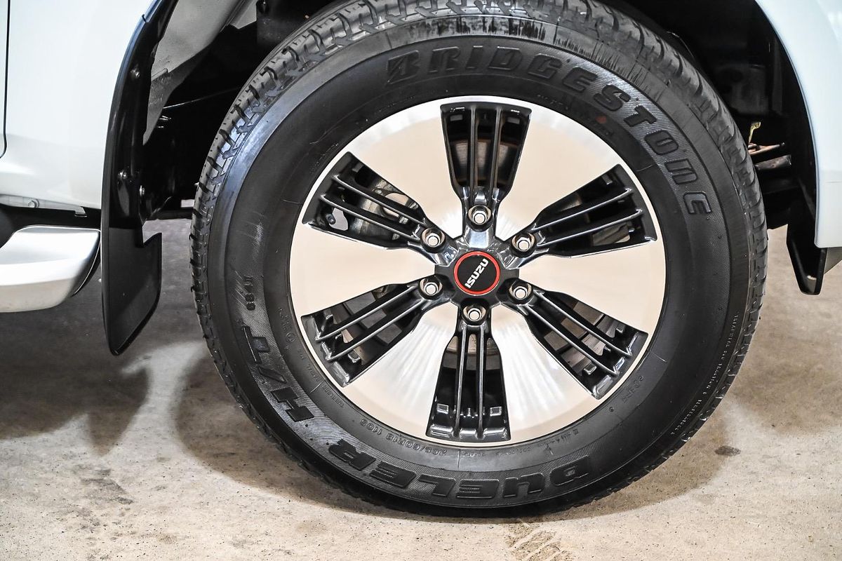 2022 Isuzu D-MAX LS-U High Ride Rear Wheel Drive