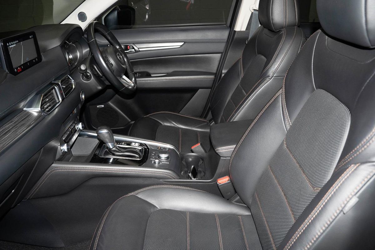 2020 Mazda CX-5 GT KF Series