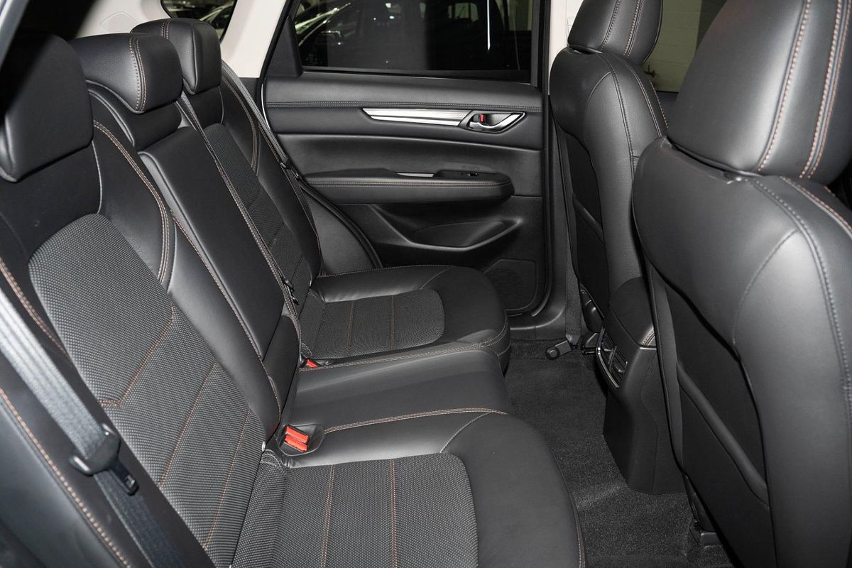 2020 Mazda CX-5 GT KF Series