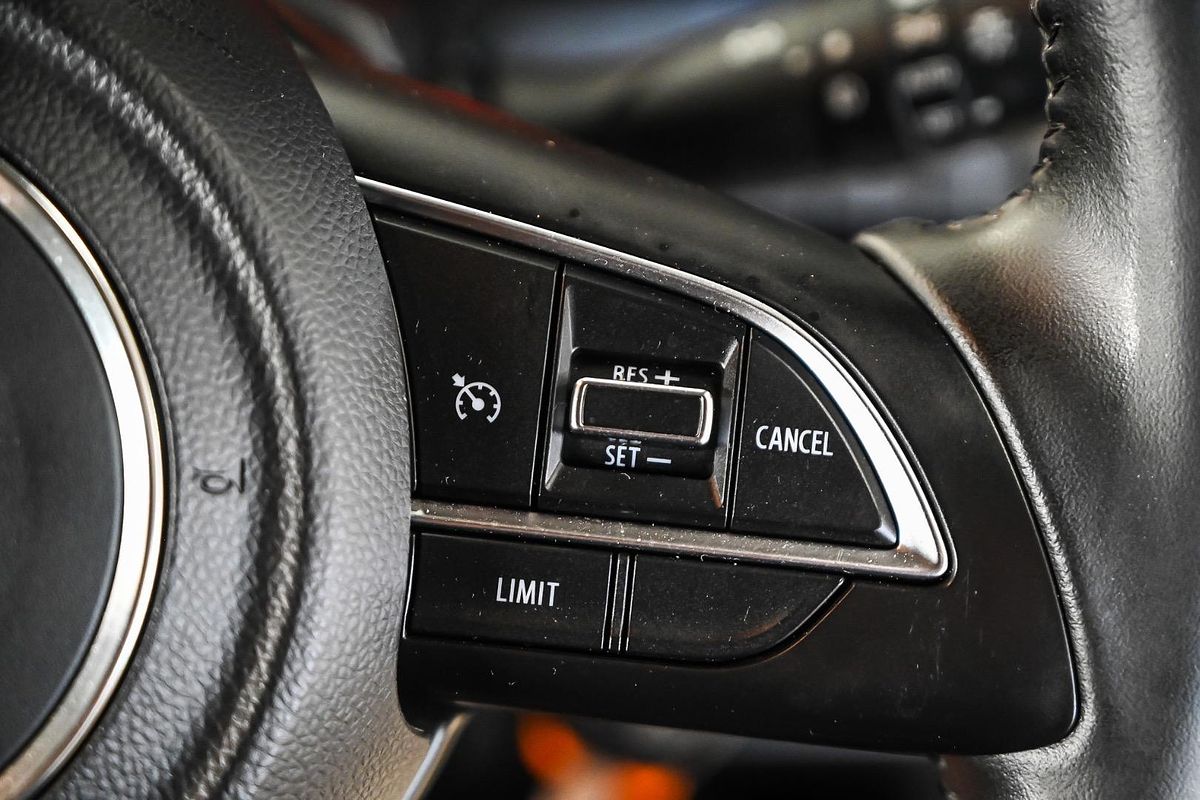 2021 Suzuki Jimny GJ
