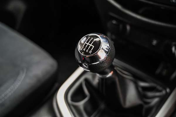 2018 Nissan Navara ST D23 Series 3 4X4