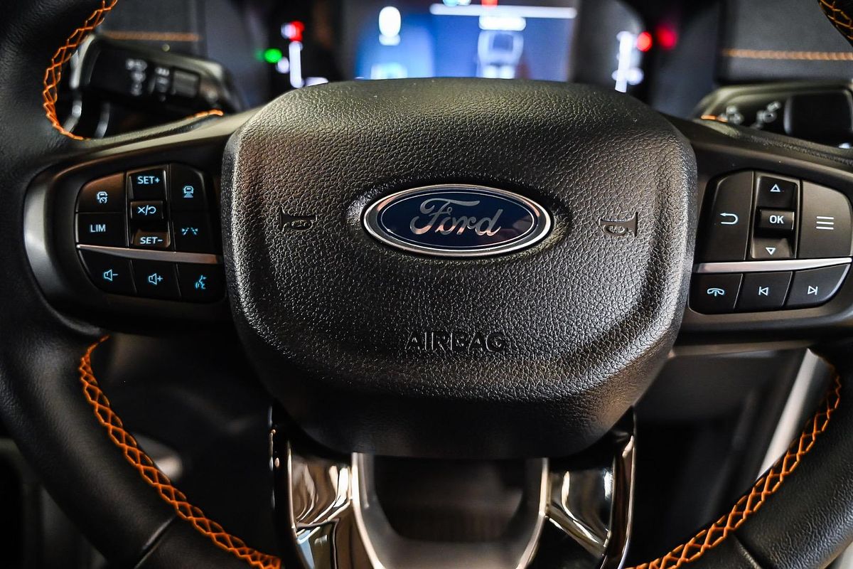 2024 Ford Ranger Wildtrak 4X4