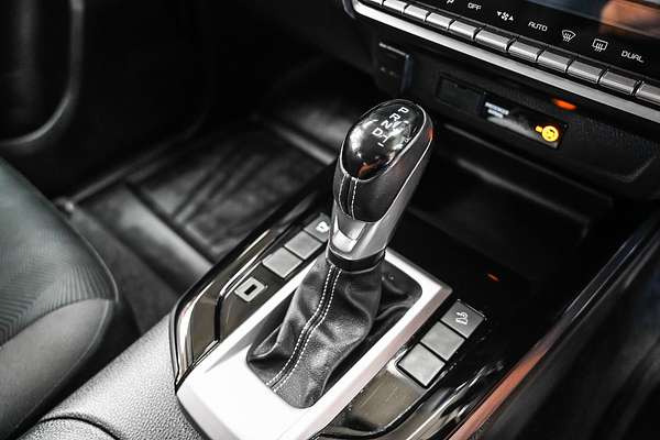 2022 Isuzu D-MAX LS-U High Ride Rear Wheel Drive