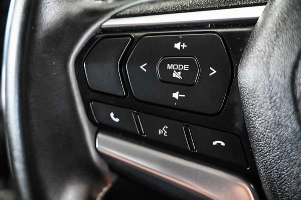 2022 Isuzu D-MAX LS-U High Ride Rear Wheel Drive