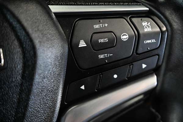 2022 Isuzu D-MAX LS-U High Ride Rear Wheel Drive