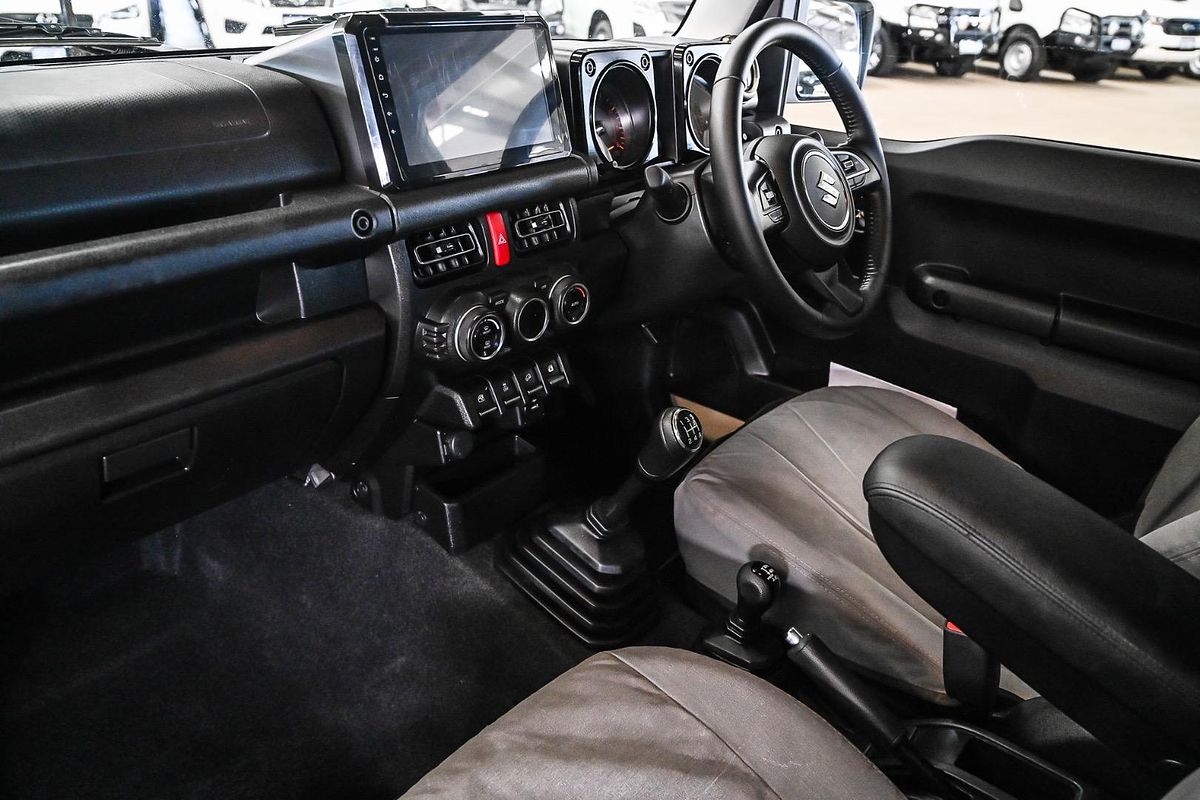 2021 Suzuki Jimny GJ
