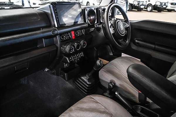 2021 Suzuki Jimny GJ