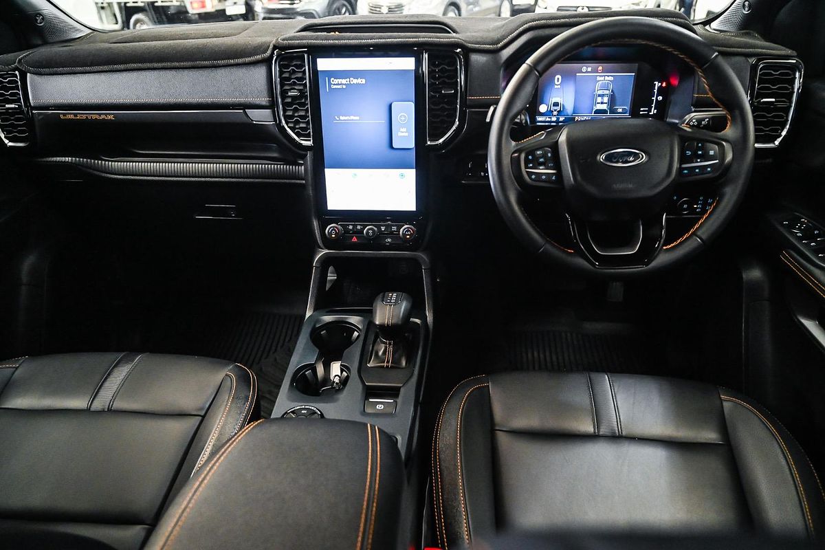 2024 Ford Ranger Wildtrak 4X4